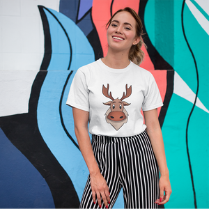 Ren-Natale - Cartoon | T-Shirt