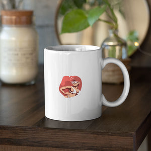 Cup Of Coffe - Brush | Tazza