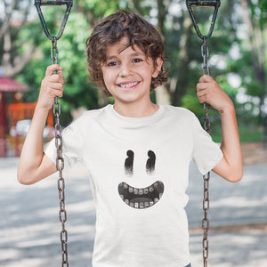 Singing Teeth - Brush | Bambino T-Shirt