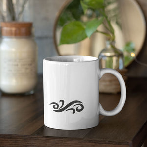 Surf - Flat Design | Tazza