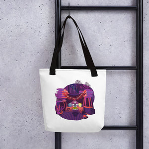 bellfish good old pixels borsa in realtà aumentata