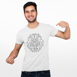 Lion – Line Minimalist | T-Shirt