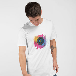 Music - Brush | T-Shirt