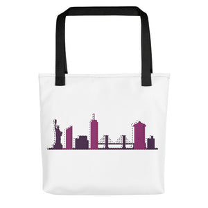 bellfish new york augmented reality bag