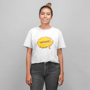 Wham – Pop Art | T-Shirt
