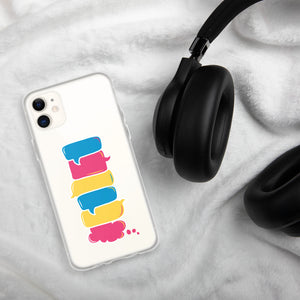 Clouds - Pop Art | iPhone Cover
