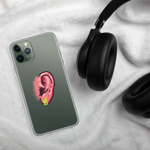 Ear - Brush | iPhone Cover