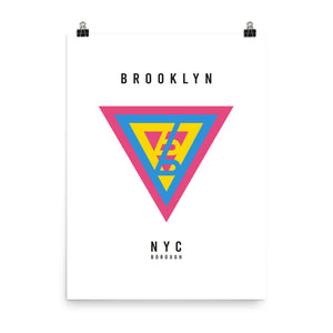 bellfish new york skyline poster in realtà aumentata