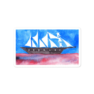 bellfish open space sticker in realtà aumentata