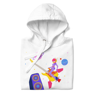 Unisex Hoodie Cosmic Girl
